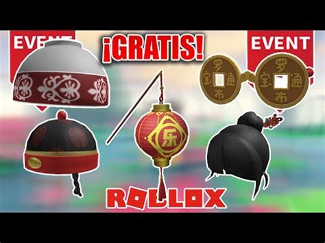 YA ESTAN EN EL CATALOGO DE ROBLOX LOS PREMIOS GRATIS DE LA SEMANA 3