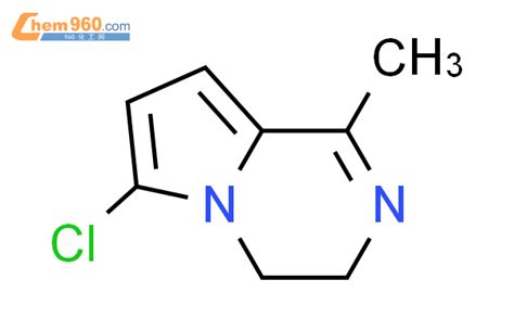 Chloro Dihydro Methyl Pyrrolo A Pyrazine