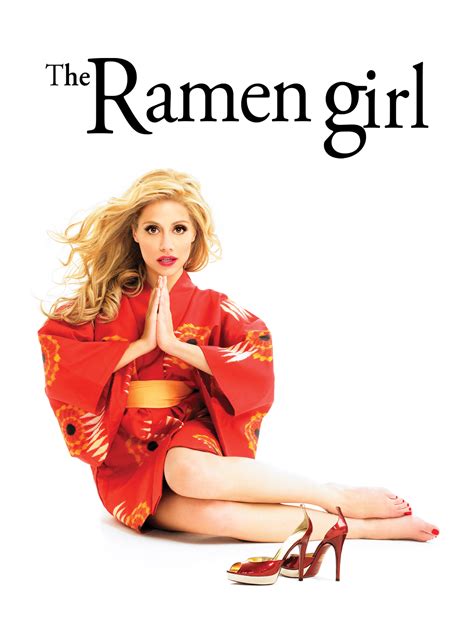 Prime Video The Ramen Girl