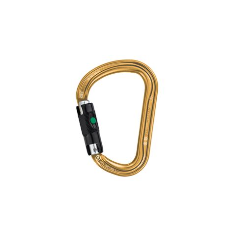 Petzl WILLIAM Carabiner Adventure Experiences A Full Service