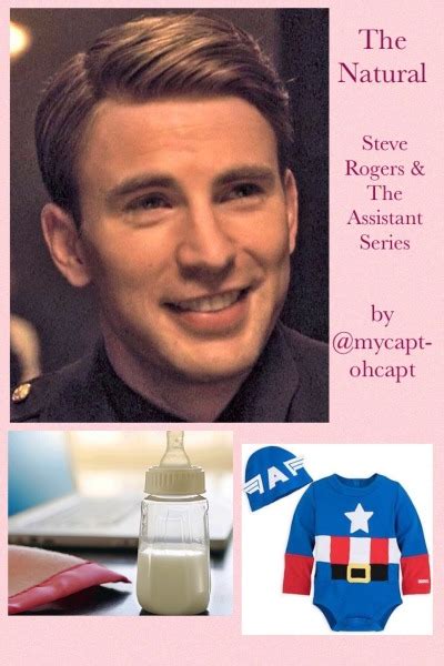 The Natural Steve Rogers “the Assistant” Series Tumbex