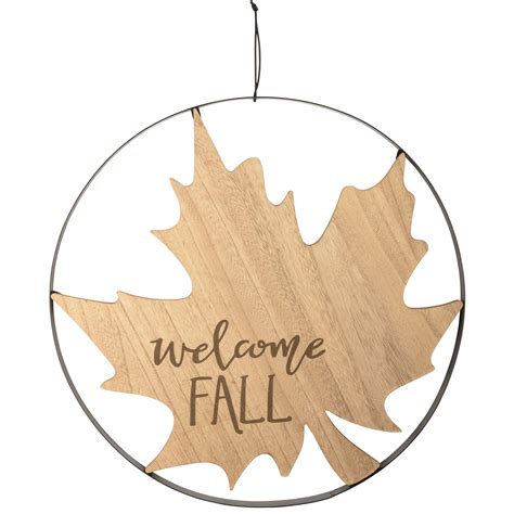 Welcome Fall Sign Primitives By Kathy