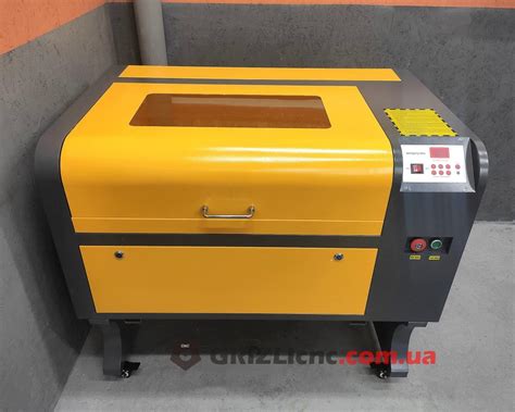 Лазерный станок CO2 40х60см 50/80/100Вт