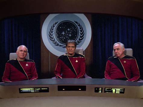 Conspiracy S E Star Trek The Next Generation Screencaps