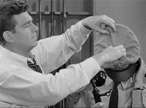 Barneys Hat The Andy Griffith Show Andy Griffith The Great Tv Show