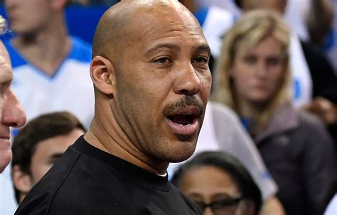 Lavar Ball Under Fire For Remark To Female Fox Sports Reporter Fox News