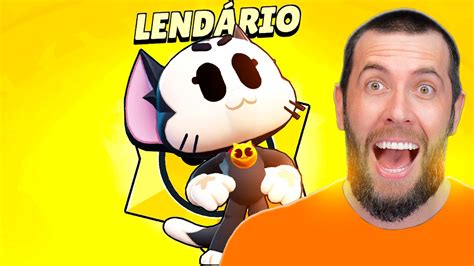 Tive Muita Sorte Abrindo Star Drop Lend Rio E Ganhei Um Novo Brawler