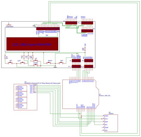 New Schematic Module Resources Easyeda