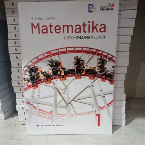 Jual MATEMATIKA KELAS 10 KURIKULUM MERDEKA Shopee Indonesia