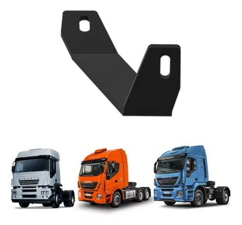 Suporte Lateral Parachoque Iveco Stralis Hi Road Hi Way Le Frete Gr Tis