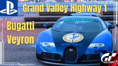 Gran Turismo Gt Daily Race B Grand Valley Highway Bugatti