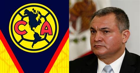 Genaro García Luna Y Su Relación Con El Club América Infobae