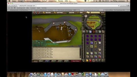 Rune Platelegs Loot At Crystal Chest Runescape Youtube