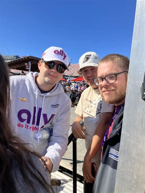 Mark Mccoy On Twitter Oh Yeah And Also Got To Meet Noahgragson