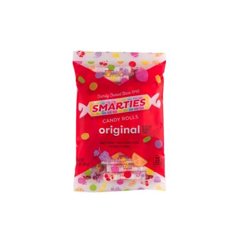 Smarties Original 6 Oz 1spot2shop