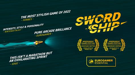 Dodge Em Up Swordship Ottiene Nuovi Riconoscimenti Trailer Enorme