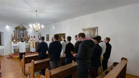 Ignatianische Exerzitien für Männer FSSPX Apostolat