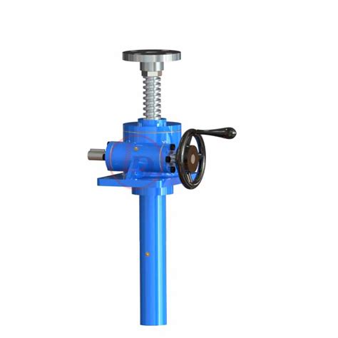 SWL1T Screw Jack With Handwheel SWL1T Screw Jack With Handwheel