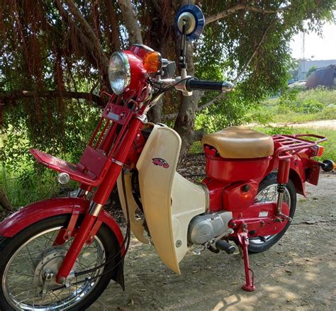 Giá xe thồ hàng Honda MD 26 năm tuổi hơn 100 triệu ở Sài Gòn