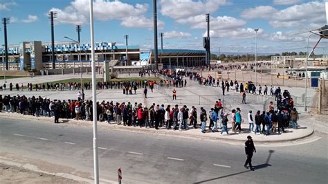 Cu Les Ser N Los Accesos Al Bicentenario Para El Partido De Argentina