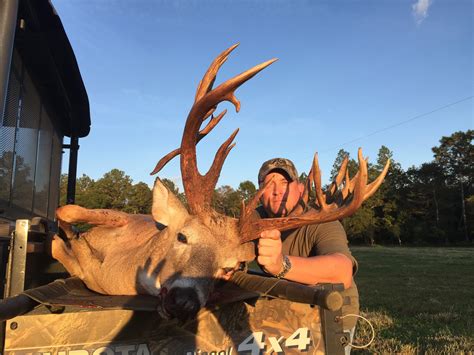Deer Season 2025 Florida News Joshua Lai