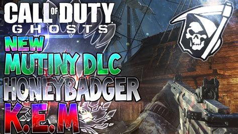 Cod Ghosts New Dlc Map Pack Invasion Kem Strike On Mutiny Youtube