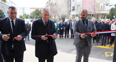 Veliki Dan Za Dolinu Neretve Sve Ano Otvorena Dnevna Bolnica Metkovi