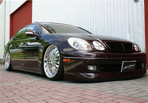 Slammed Lexus Gs400 Lexus 1998 2000 Gs300gs400gs430 Aristo Led