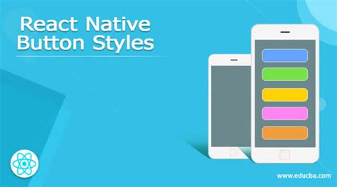 React Native Button Styles Examples Of React Native Button