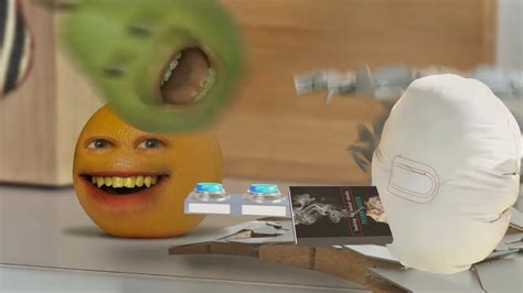 Annoying Orange Characters Names