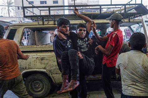 29 Maut Serangan Terkini Zionis Ke Atas Sekolah Di Gaza Nasional Daily