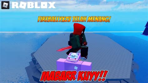 Mabar Sama Subscriber Ku Yang Jago Sedangkan Aku Roblox Youtube