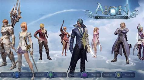 Retour Aux Sources Avec Aion Classic La Version Originale Du Mmo De Ncsoft