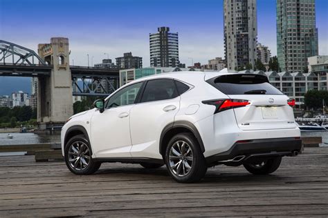 2016 Lexus Nx Crossover Suv 009 Txgarage