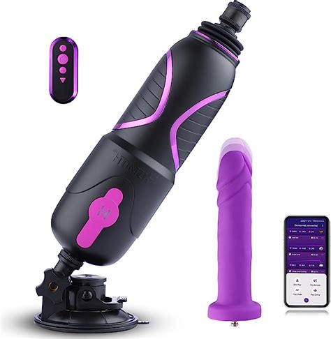 Hismith Pro Traveler Portable Sex Machine With Kliclok System