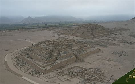 Guide To The Sacred City Of Caral Peru History Trekking Facts Maps