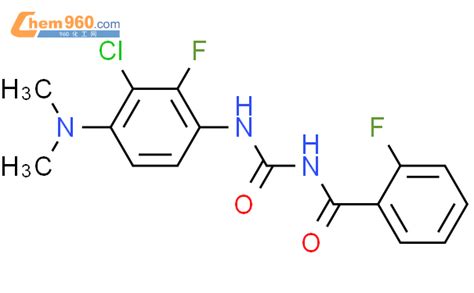 104635 10 1 Benzamide N 3 Chloro 4 Dimethylamino 2 Fluorophenyl