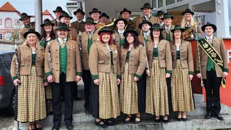 St Valentin Landschach Traratrara Musikkapelle Feiert Ihren 100