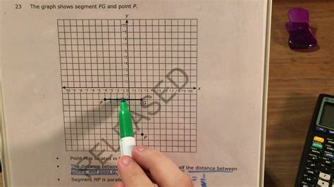 Nc 6th Grade Math Released Question 23 Released 2018 2019 Released 2018 2019 Youtube