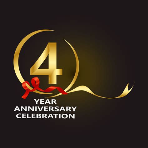 4 Years Vector Art, Icons, and Graphics for Free Download