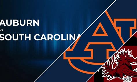 How to watch Auburn Tigers vs. South Carolina Gamecocks: Live stream info, TV channel, game time ...