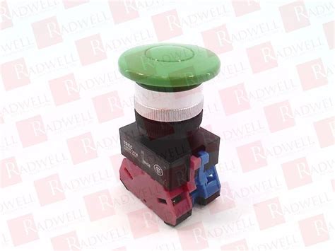 ABW411-G Pushbutton by IDEC