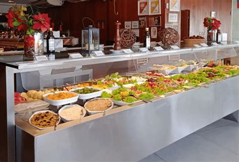 Os Melhores Restaurantes Buffet Do Rio De Janeiro