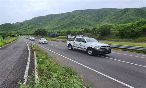 Insuficiente Vigilancia De Guardia Nacional En Carreteras Conatram