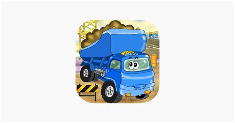 ‎Truck Games for Kids Toddlers' on the App Store