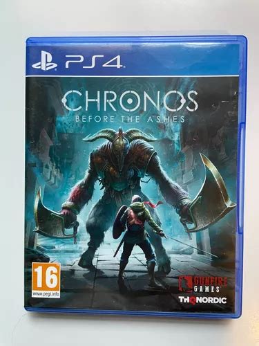 Chronos Before The Ashes Ps4 Ga Mercadolibre