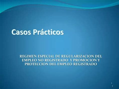 PPT Casos PrÃcticos PowerPoint Presentation free download ID 3979772