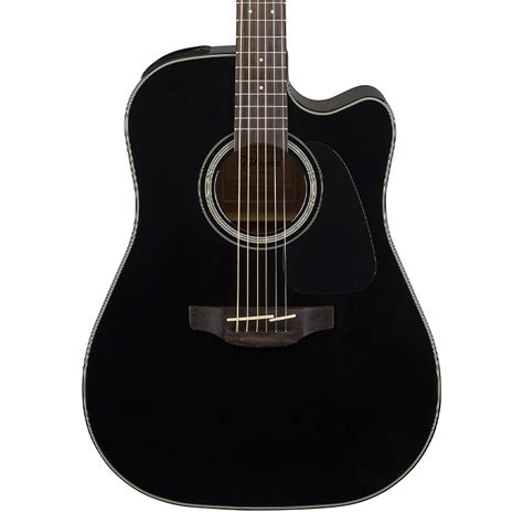 Guitarra Electroac Stica Tak Gd Ce Blk Cutaway Takamine La Victoria