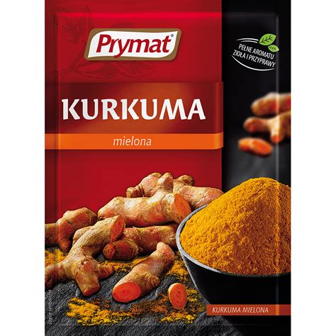 Kurkuma 20g Prymat Food Plus Shop Online