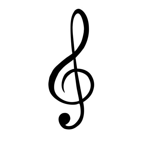 Treble Clef